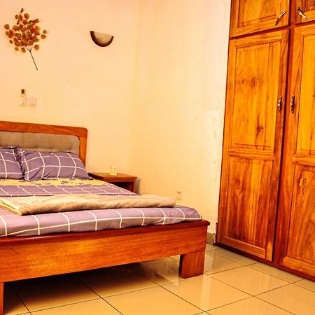 Ferienwohnung Les Logis De Nouvelle Route Bastos Yaoundé Exterior foto