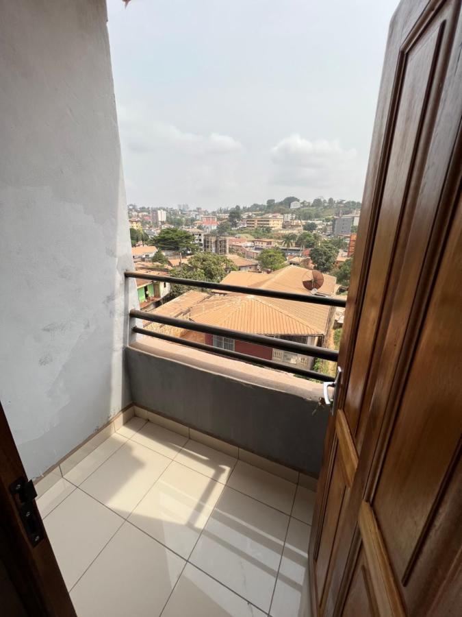 Ferienwohnung Les Logis De Nouvelle Route Bastos Yaoundé Exterior foto