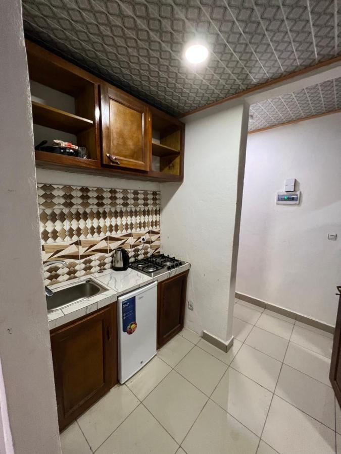 Ferienwohnung Les Logis De Nouvelle Route Bastos Yaoundé Exterior foto