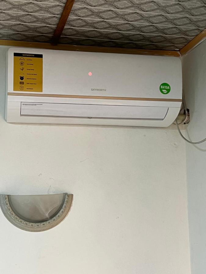 Ferienwohnung Les Logis De Nouvelle Route Bastos Yaoundé Exterior foto