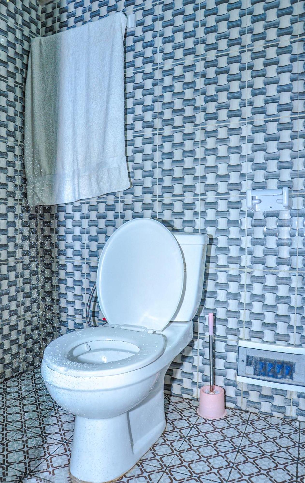Ferienwohnung Les Logis De Nouvelle Route Bastos Yaoundé Exterior foto
